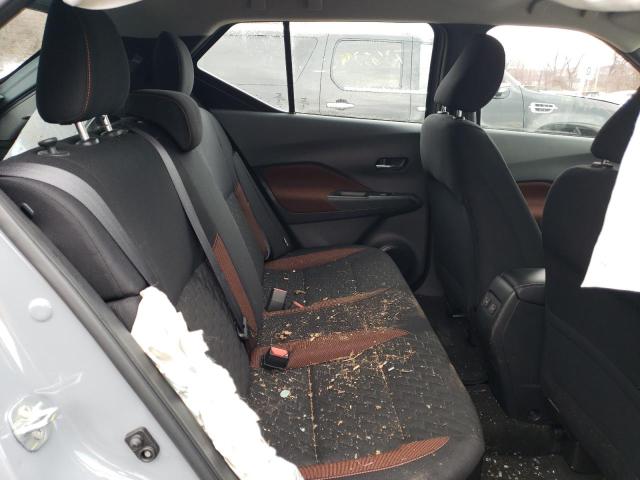 Photo 10 from auction – 2022 NISSAN KICKS SR with VIN 3N1CP5DV4NL490791