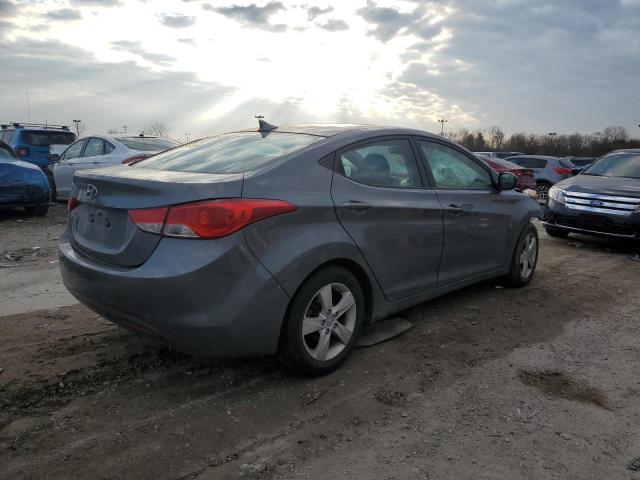 Photo 3 from auction – 2012 HYUNDAI ELANTRA GL with VIN 5NPDH4AE2CH079545