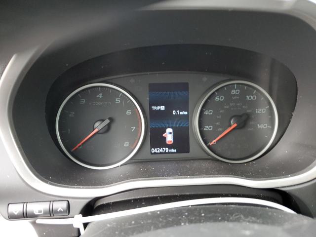 Photo 9 from auction – 2019 MITSUBISHI ECLIPSE CR with VIN JA4AT4AAXKZ020422