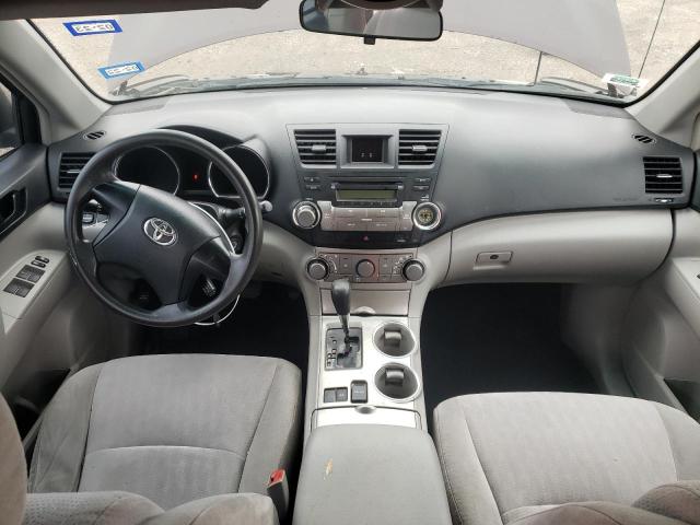 Photo 8 from auction – 2011 TOYOTA HIGHLANDER with VIN 5TDZA3EH1BS012114