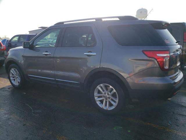 Photo 2 from auction – 2014 FORD EXPLORER X with VIN 1FM5K8D80EGB72117