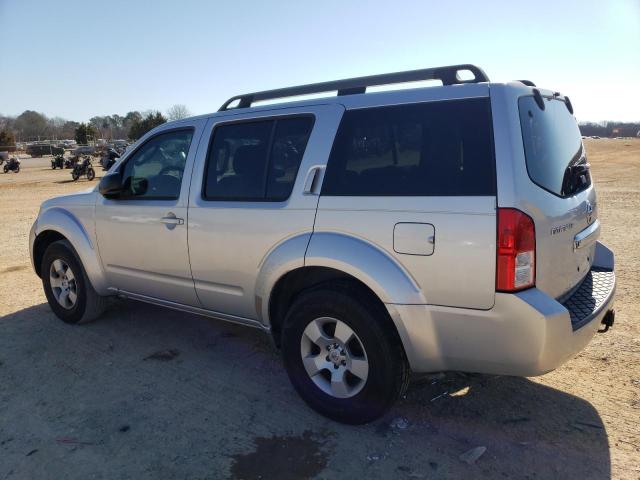 Photo 2 from auction – 2009 NISSAN PATHFINDER with VIN 5N1AR18U29C601215