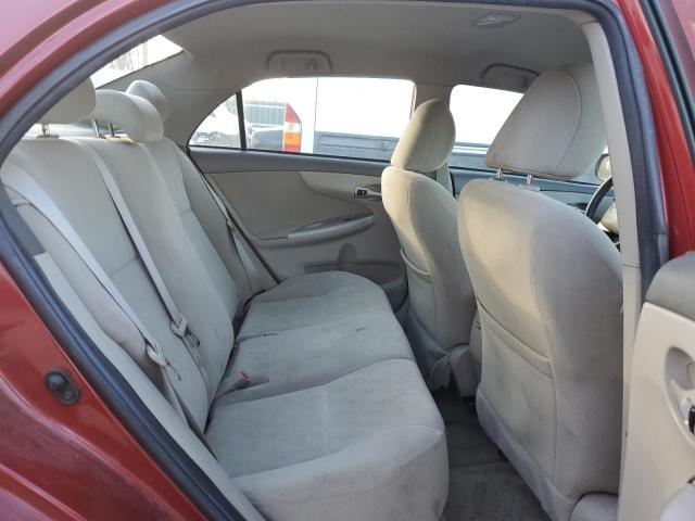 Photo 10 from auction – 2010 TOYOTA COROLLA BA with VIN 2T1BU4EE0AC250712