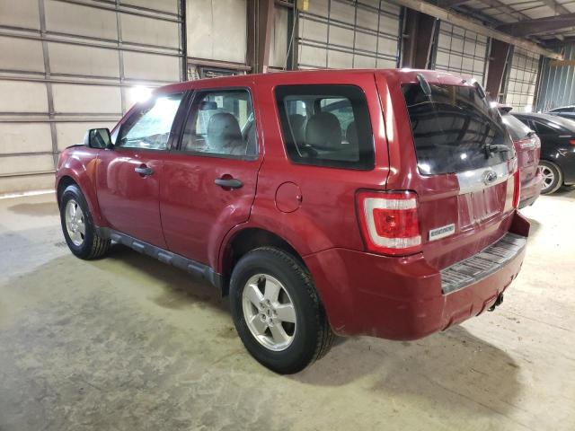 Photo 2 from auction – 2011 FORD ESCAPE XLS with VIN 1FMCU0C71BKA05981