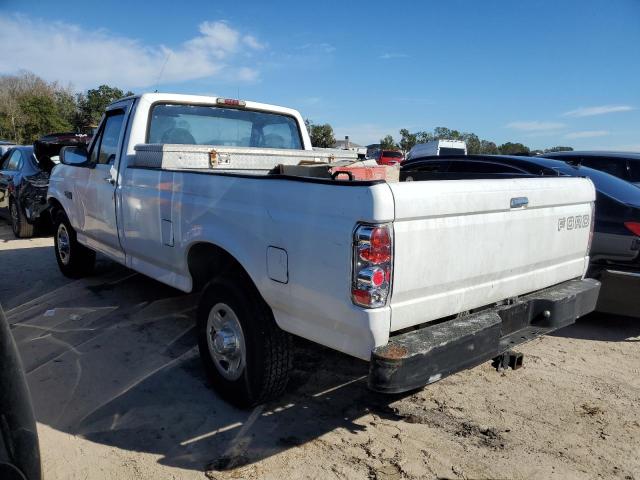 Photo 2 from auction – 1996 FORD F250 with VIN 1FTEF25N9TLB53726