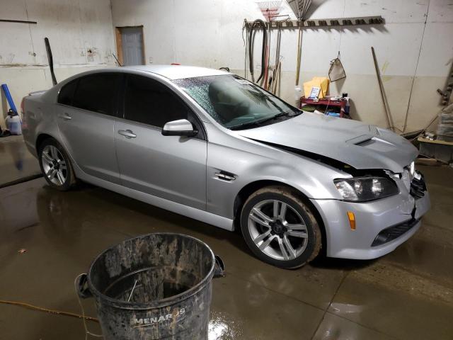 Photo 4 from auction – 2009 PONTIAC G8 with VIN 6G2ER57799L190993