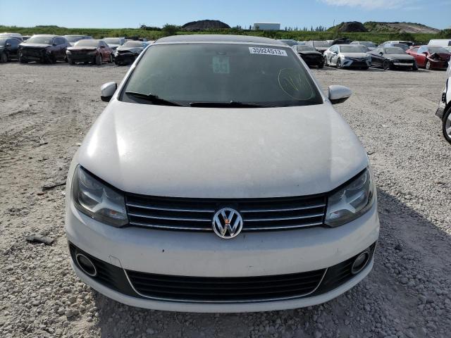 Photo 5 from auction – 2012 VOLKSWAGEN EOS LUX with VIN WVWFW7AH0CV008547