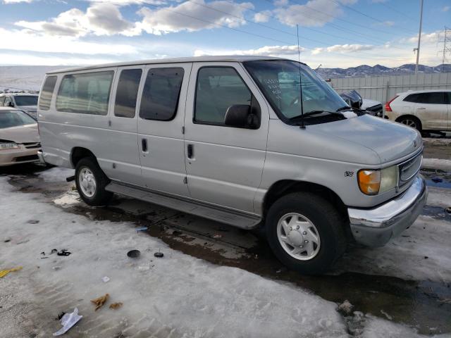 Photo 4 from auction – 2002 FORD ECONOLINE with VIN 1FBSS31S72HA62105