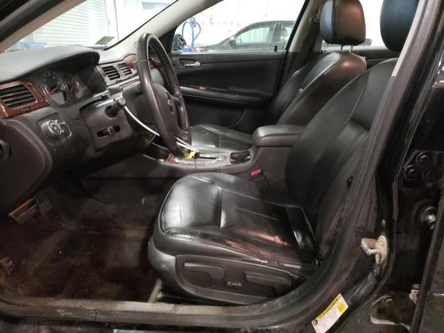 Photo 7 from auction – 2011 CHEVROLET IMPALA LT with VIN 2G1WG5EK7B1238165