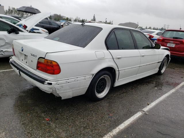 Photo 3 from auction – 2001 BMW 740 I AUTO with VIN WBAGG83421DN81872