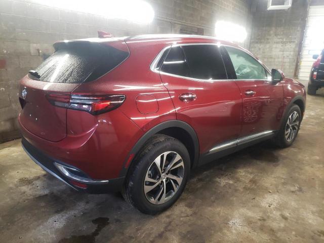 Photo 3 from auction – 2022 BUICK ENVISION E with VIN LRBFZPR43ND111641