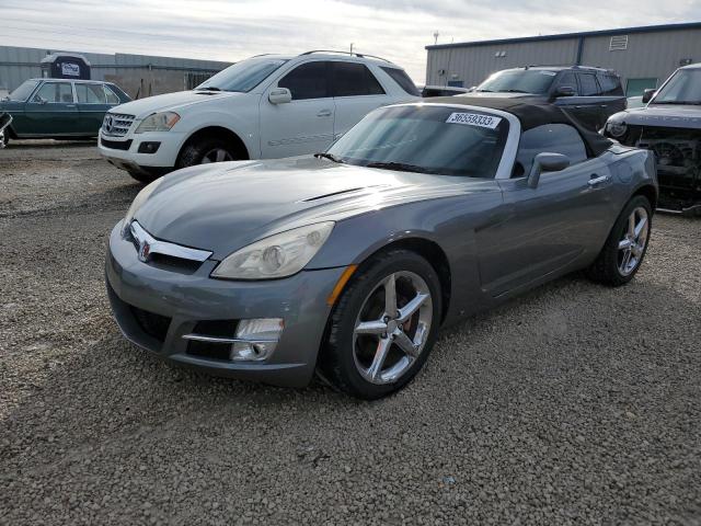 SATURN SKY 2007 with VIN 1G8MB35B37Y104138 - Photo from auction