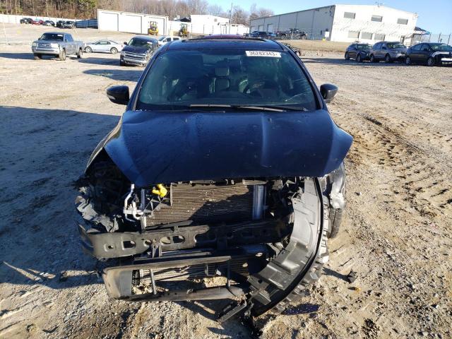 Photo 5 from auction – 2018 FORD FOCUS ST with VIN 1FADP3L97JL330488