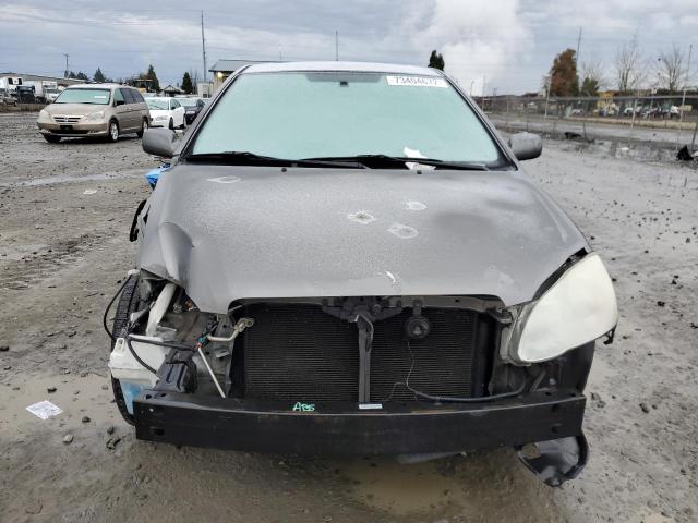 Photo 5 from auction – 2006 TOYOTA COROLLA CE with VIN 1NXBR30E36Z718179