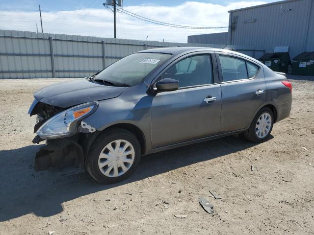 Photo 1 from auction – 2019 NISSAN VERSA S with VIN 3N1CN7AP1KL863322