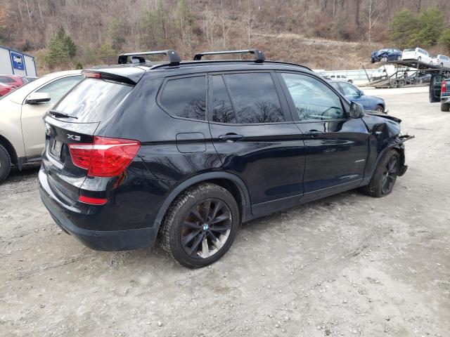 Photo 3 from auction – 2017 BMW X3 XDRIVE2 with VIN 5UXWX9C30H0W72246