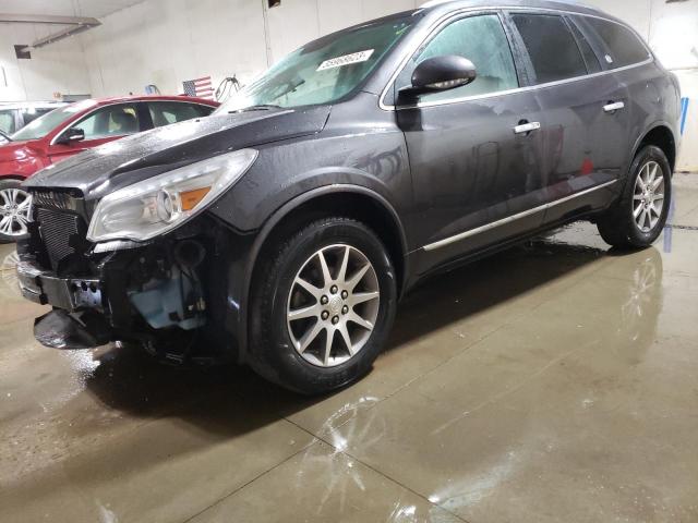 BUICK ENCLAVE 2014 with VIN 5GAKRBKD2EJ178960 - Photo from auction