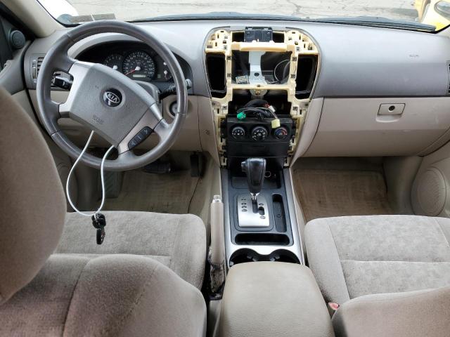 Photo 8 from auction – 2005 KIA SORENTO EX with VIN KNDJC733655350267