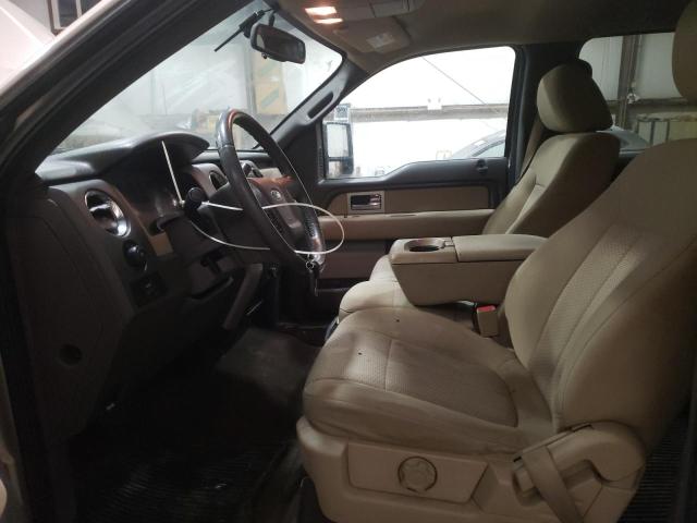 Photo 7 from auction – 2010 FORD F150 SUPER with VIN 1FTFW1EV7AFB00002