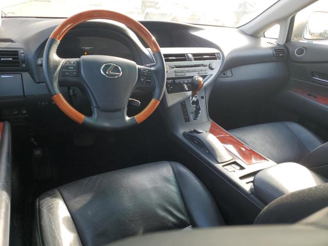 Photo 8 from auction – 2012 LEXUS RX 350 with VIN 2T2BK1BAXCC146555