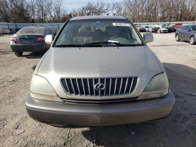 Photo 5 from auction – 2000 LEXUS RX 300 with VIN JT6HF10U2Y0128933