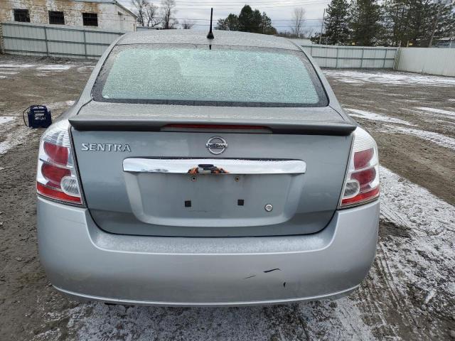 Photo 6 from auction – 2012 NISSAN SENTRA 2.0 with VIN 3N1AB6APXCL676124