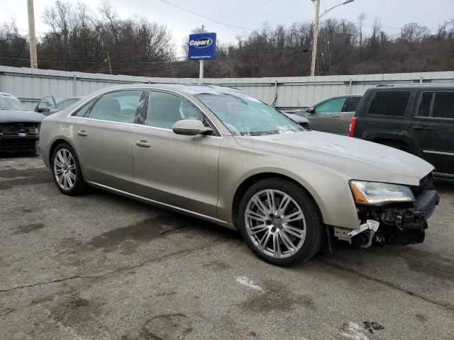 Photo 4 from auction – 2012 AUDI A8 L QUATT with VIN WAURVAFD2CN036074
