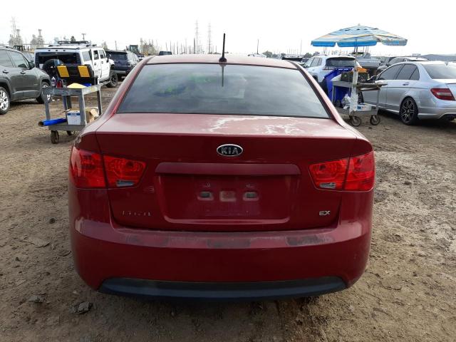 Photo 6 from auction – 2011 KIA FORTE EX with VIN KNAFU4A2XB5384636