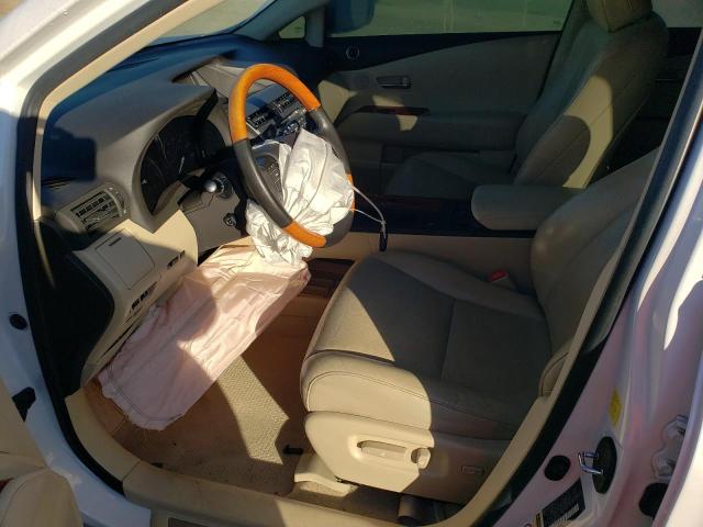 Photo 7 from auction – 2011 LEXUS RX 350 with VIN 2T2ZK1BA6BC052833
