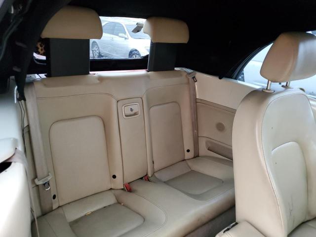 Photo 10 from auction – 2004 VOLKSWAGEN NEW BEETLE with VIN 3VWCM31Y24M325613