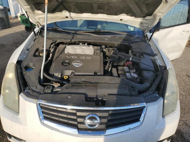 Photo 11 from auction – 2008 NISSAN MAXIMA SE with VIN 1N4BA41E78C833446