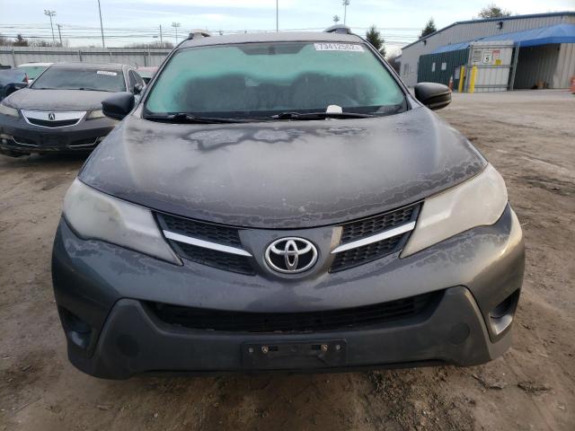 Photo 5 from auction – 2015 TOYOTA RAV4 LE with VIN 2T3BFREV5FW237619