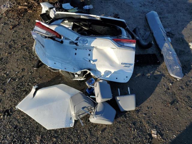 Photo 13 from auction – 2021 TOYOTA RAV4 LIMIT with VIN 2T3N1RFV4MW181082