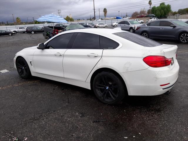 Photo 2 from auction – 2017 BMW 430I GRAN with VIN WBA4F7C38HG789268