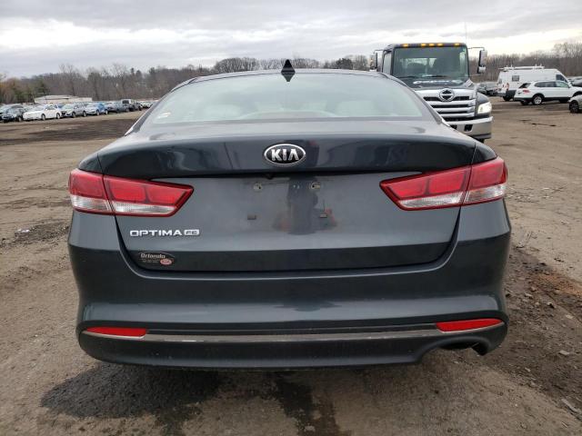 Photo 6 from auction – 2016 KIA OPTIMA LX with VIN KNAGT4L33G5079631