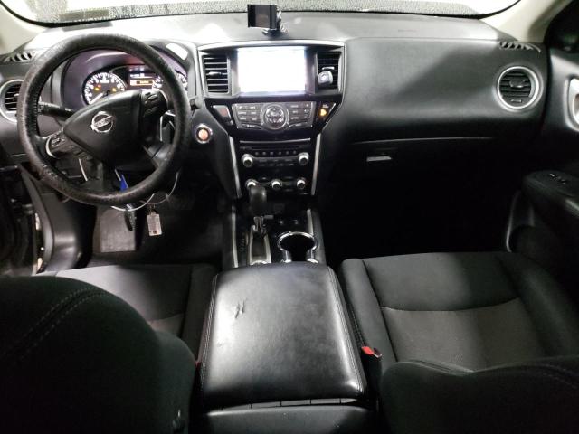 Photo 8 from auction – 2018 NISSAN PATHFINDER with VIN 5N1DR2MM1JC654355