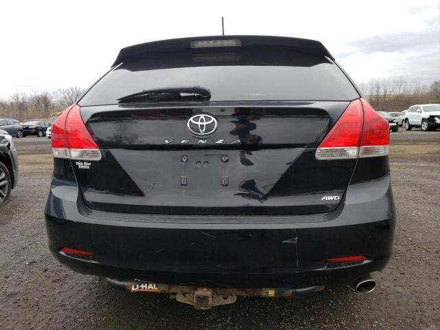 Photo 6 from auction – 2010 TOYOTA VENZA with VIN 4T3BA3BB7AU013377