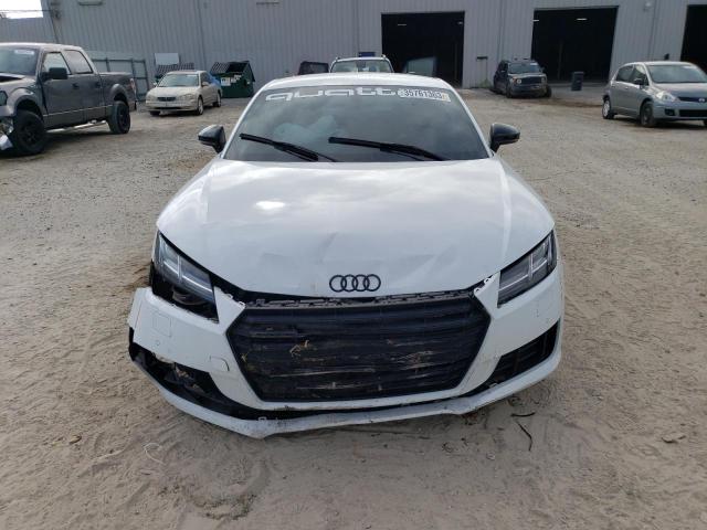 Photo 5 from auction – 2017 AUDI TT with VIN TRUC5AFVXH1024244