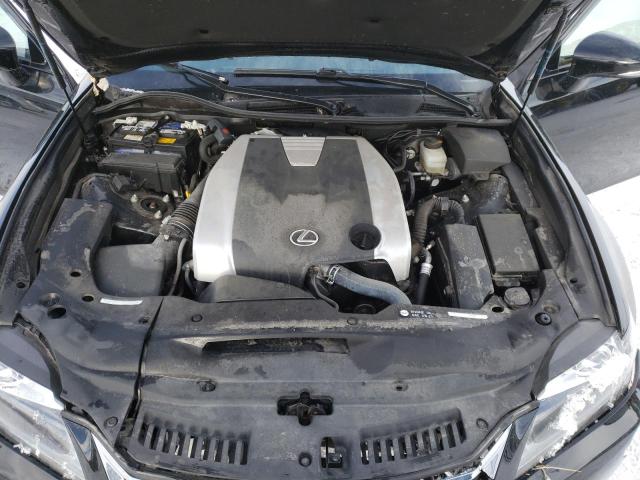 Photo 11 from auction – 2015 LEXUS GS 350 with VIN JTHCE1BL0FA008791