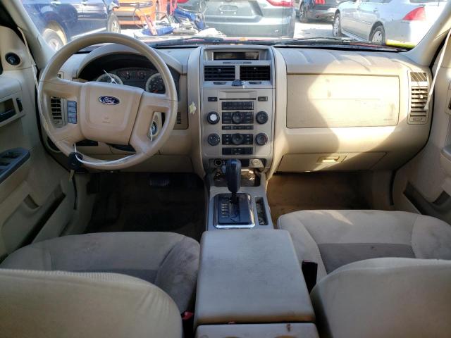 Photo 8 from auction – 2008 FORD ESCAPE XLT with VIN 1FMCU03Z08KE39089