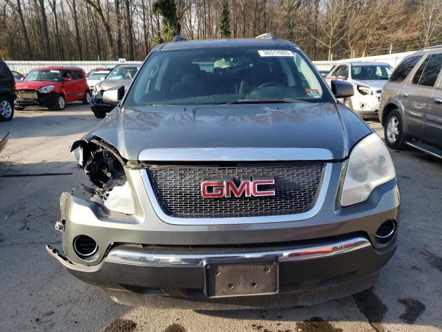 Photo 5 from auction – 2011 GMC ACADIA SLE with VIN 1GKKRNED0BJ373306