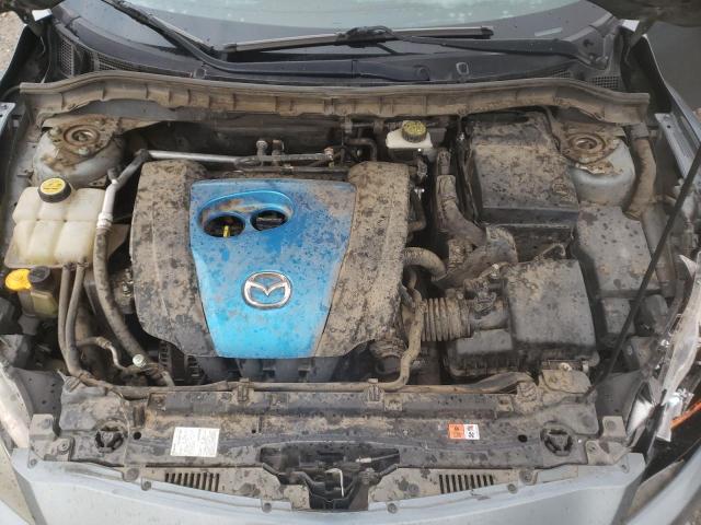 Photo 11 from auction – 2012 MAZDA 3 I with VIN JM1BL1V89C1656314