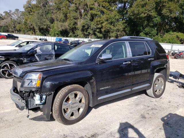 Foto 1 de la subasta – 2013 GMC TERRAIN DE con VIN 2GKFLYE3XD6419929