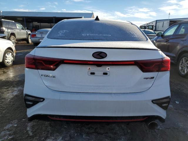 Photo 6 from auction – 2021 KIA FORTE GT L with VIN 3KPF34AD9ME354767