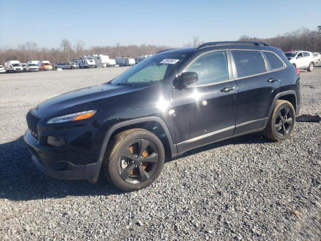 Photo 1 from auction – 2018 JEEP CHEROKEE L with VIN 1C4PJLCB8JD542922