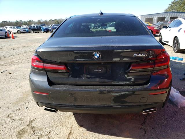 Foto 6 de la subasta – 2021 BMW 540 I con VIN WBA53BJ01MCF95050