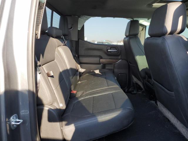 Photo 10 from auction – 2021 CHEVROLET SILVERADO with VIN 3GCPYFED5MG317120