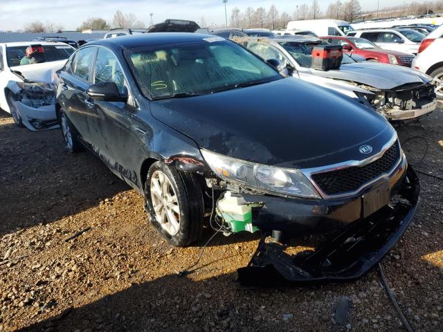 Photo 4 from auction – 2013 KIA OPTIMA EX with VIN 5XXGN4A71DG110868