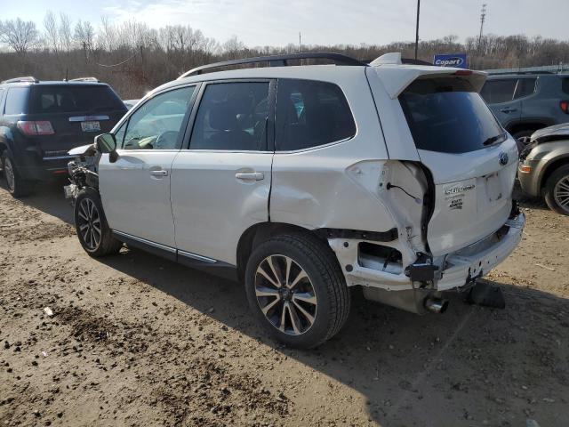Photo 2 from auction – 2018 SUBARU FORESTER 2 with VIN JF2SJGWC3JH444980