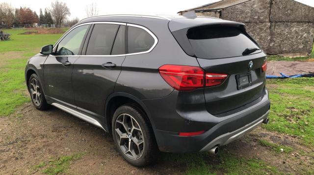 Photo 3 from auction – 2018 BMW X1 XDRIVE2 with VIN WBXHT3Z39J4A66331